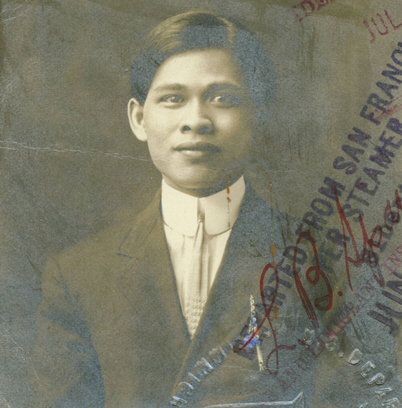 Yee Jock Leong ca. 1914
