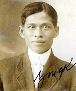 Yee Jock Leong ca. 1915