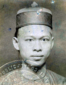 Yee Jock Leong circa 1903