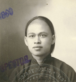 Yee Jock Leong circa 1905