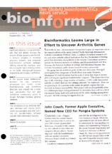 Arthritis story